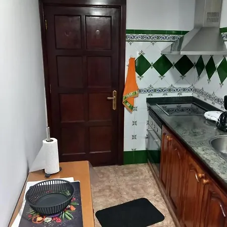 Casa Julia Feriehus Breña Baja